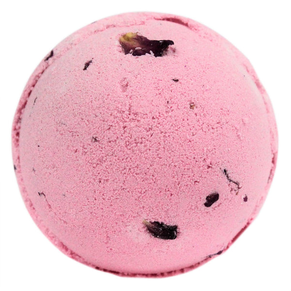 Jumbo Bath Bomb - Rose & Petals