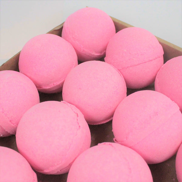 Jumbo Bath Bomb - VERY BERRY