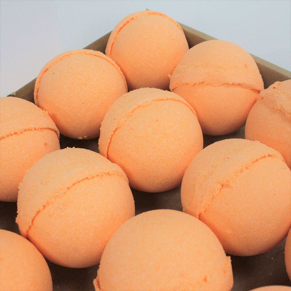 Jumbo Bath Bomb - Tangerine & Grapefruit