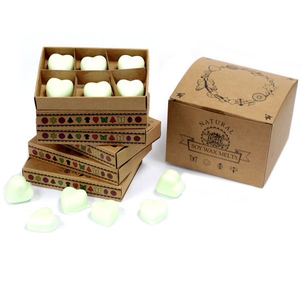 Wax Melts - Box of 6 - Spiced Apple