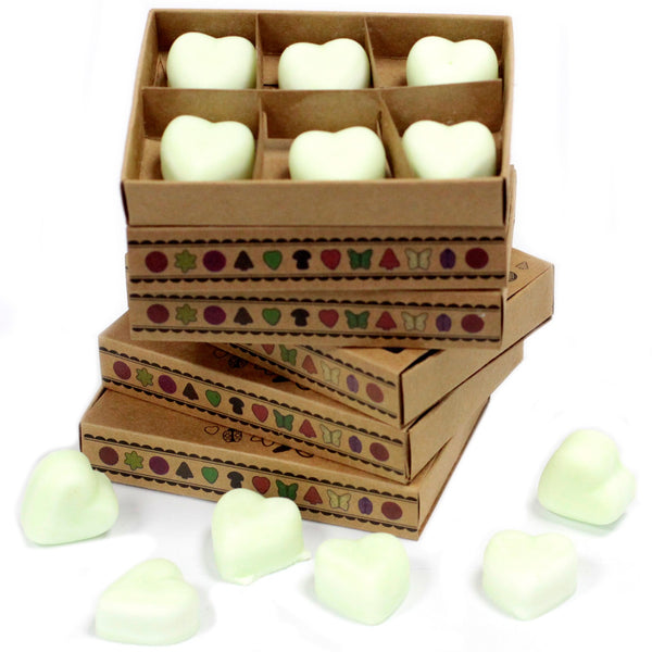 Wax Melts - Box of 6 - Spiced Apple
