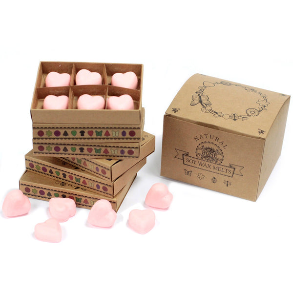 Wax Melts - Box of 6 - Dragons Blood
