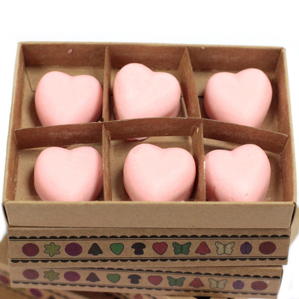 Wax Melts - Box of 6 - Dragons Blood