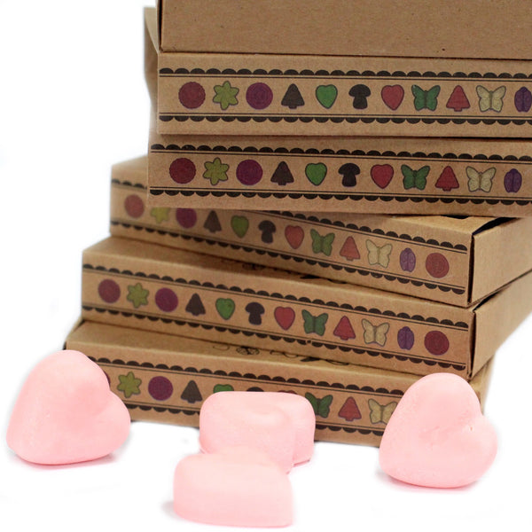 Wax Melts - Box of 6 - Dragons Blood
