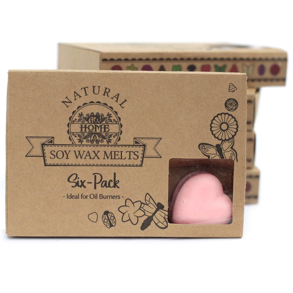 Wax Melts - Box of 6 - Dragons Blood