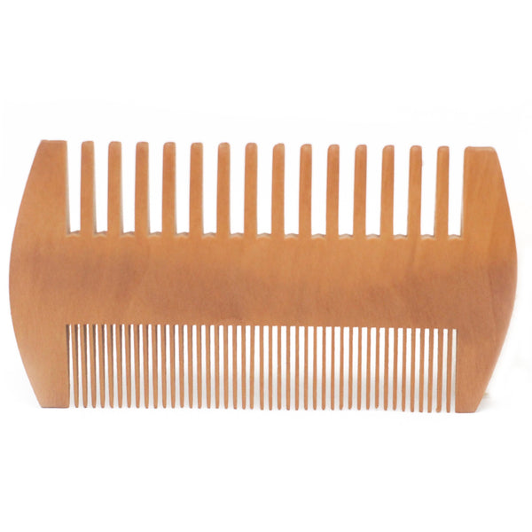Beard Care Bundle - Oil, Comb and Brush