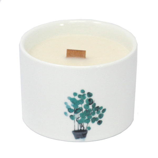 Botanical Candles - Mulberry Harvest