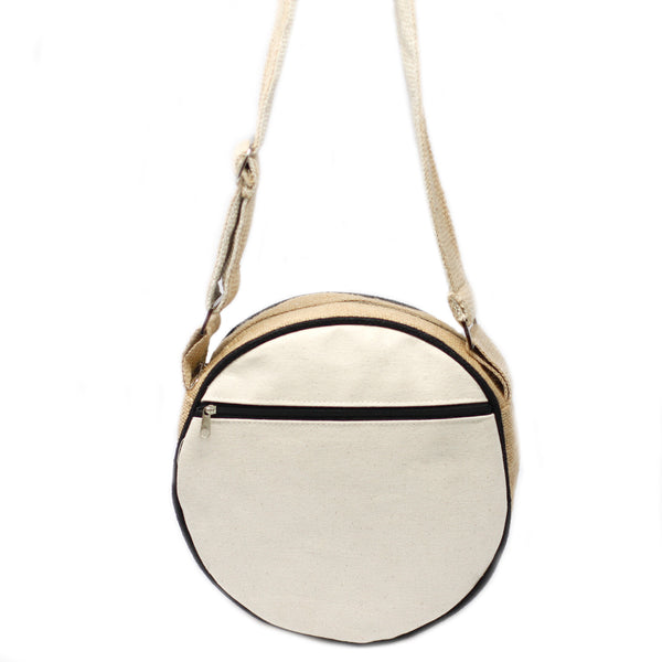 Eco Round Bag - Cherry Blossom - Large