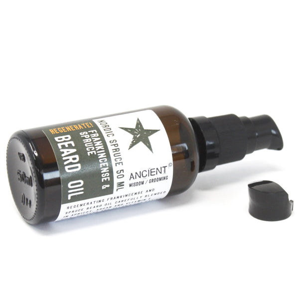 Beard Oil - Nordic Spruce - Regenerate