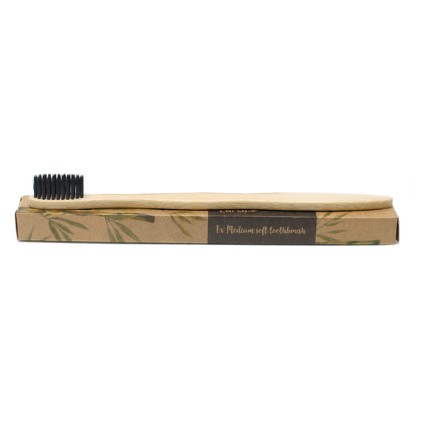 Bamboo Toothbrush - Single