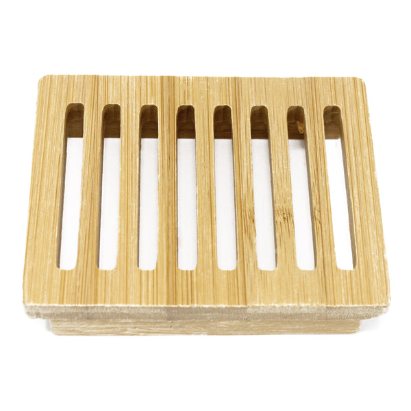 Soap dish - Wooden - Box