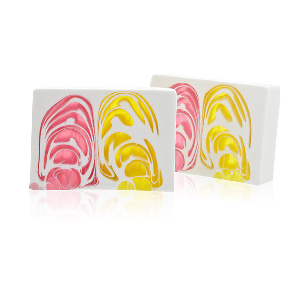 Handmade soap bar - 100g - Orchid