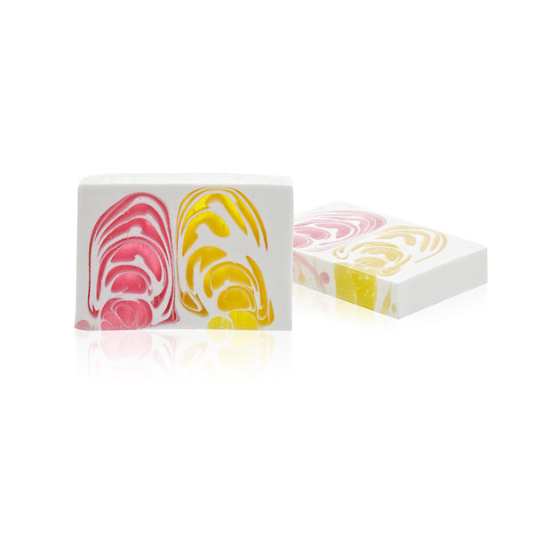 Handmade soap bar - 100g - Orchid