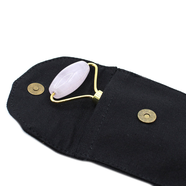Rose Quartz Face Roller