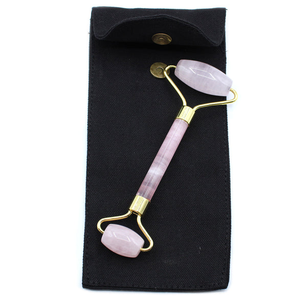 Rose Quartz Face Roller