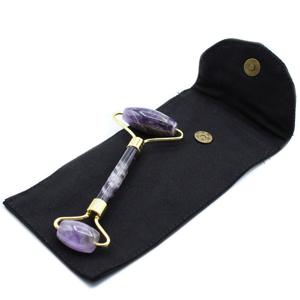 Amethyst Face Roller