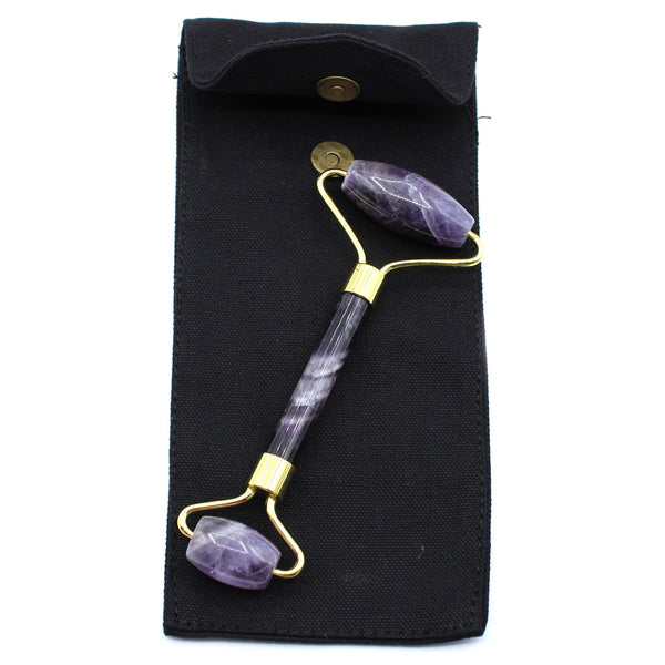Amethyst Face Roller