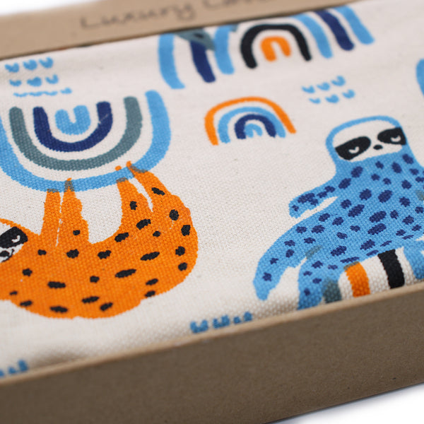 Luxury Lavender Wheat Bag in Gift Box