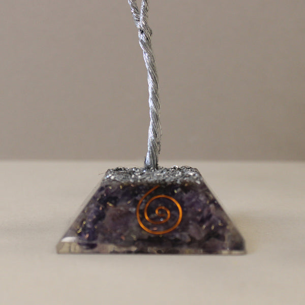 Gemstone Crystal Trees