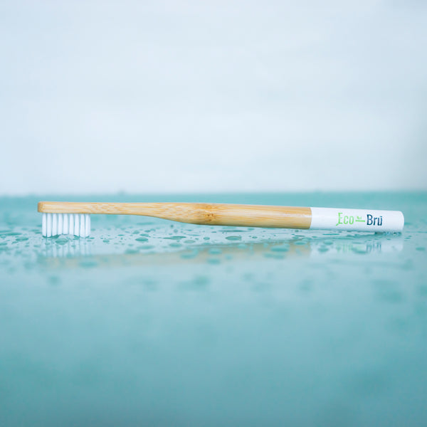 Adult bamboo toothbrush