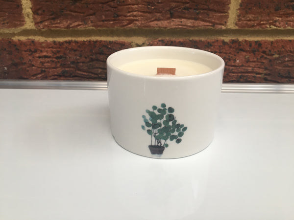 Botanical Candles - Mulberry Harvest
