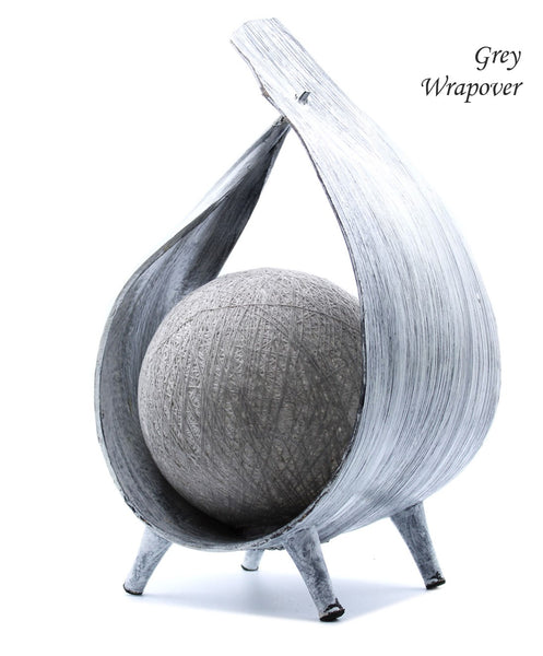 Coconut Lamp - 30cm tall - Handmade in Bali