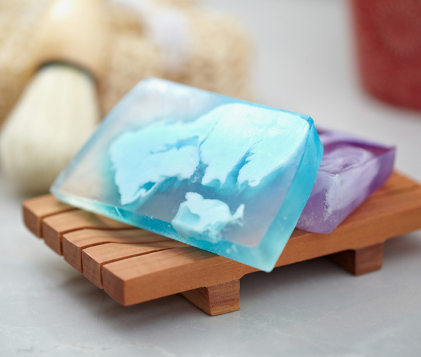 Shaving soap bar - 100g - Sport