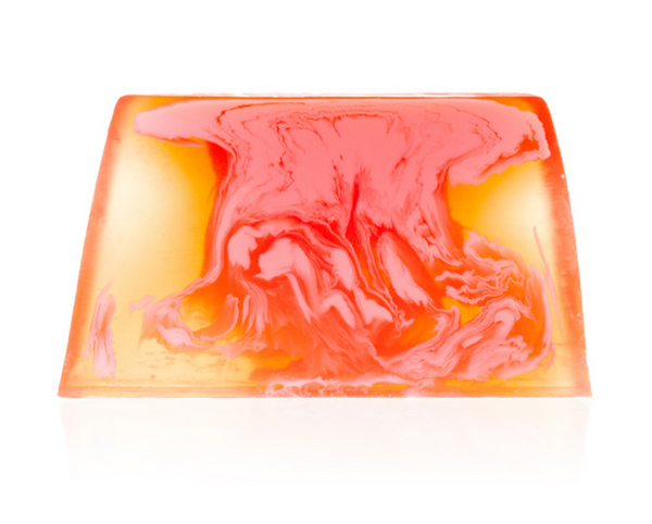Shaving soap bar - 100g - Grapefruit