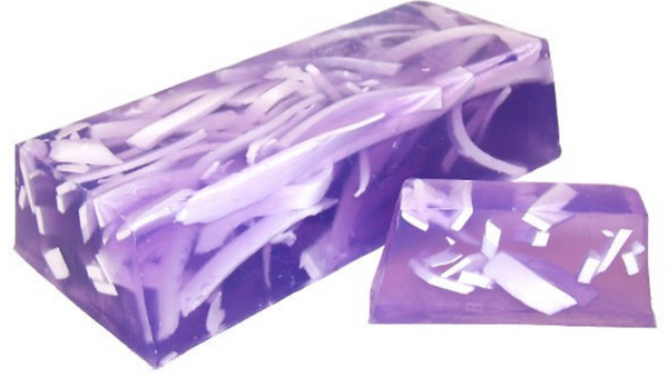 Handmade soap bar - 100g - Texas Dewberry