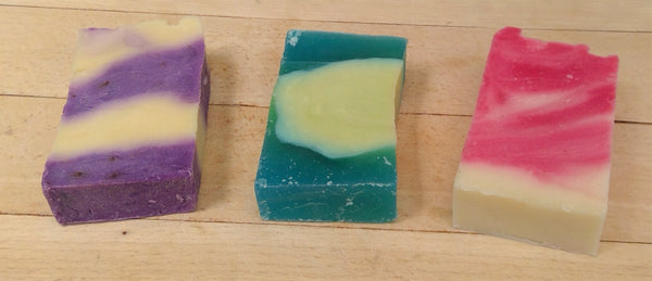 Soapy Soap Bundle