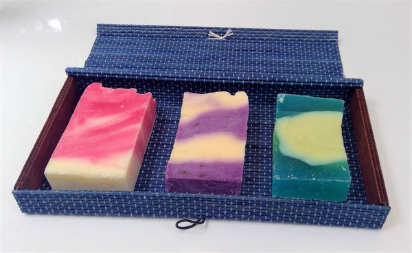 Soapy Soap Bundle