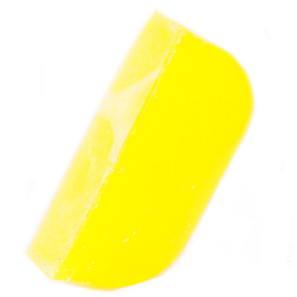 Handmade Chamomile and Lemon Shampoo Bar - 115g - Made with Argan Oil