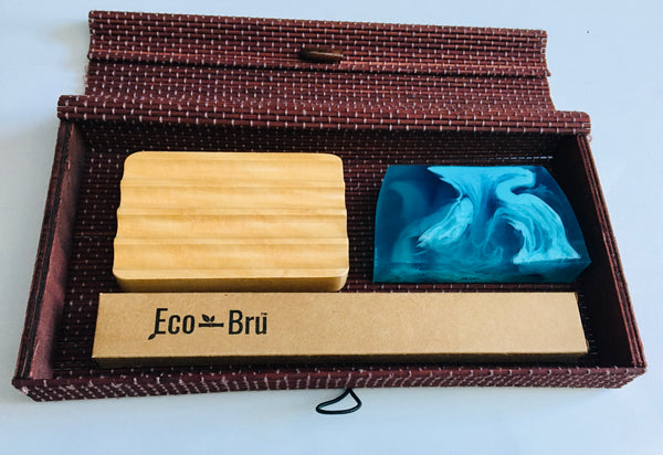 Sustainable Bathroom Bundle with Shave Bar