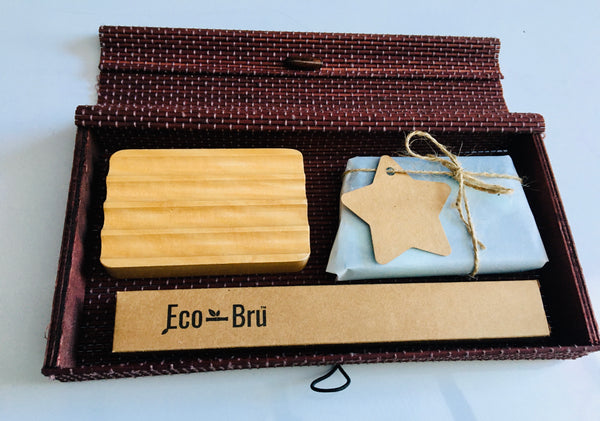 Sustainable Bathroom Bundle with Shave Bar