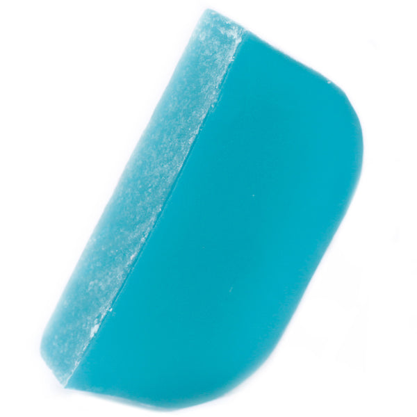Handmade Tea Tree and Peppermint Shampoo Bar - 115g - Made with Argan Oil