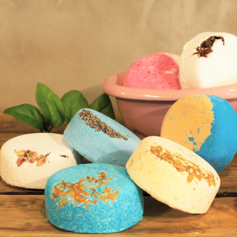 Bath Bombs, Melts &amp; Salts
