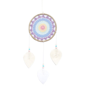 Large Vegan Elemental Dreamcatcher