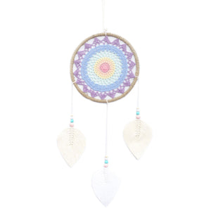 Large Vegan Elemental Dreamcatcher