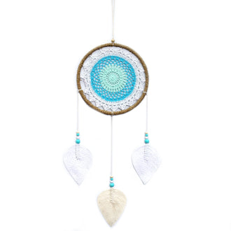 Large Vegan Elemental Dreamcatcher