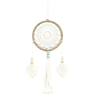 Medium Vegan Elemental Dreamcatcher