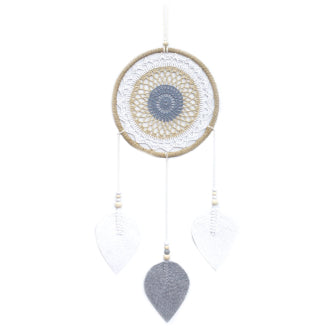 Large Vegan Elemental Dreamcatcher