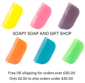 Soapy Soap and Gift Shop