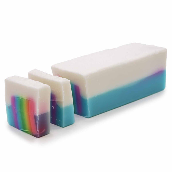 Handmade soap bar - 100g - Angel 🌈