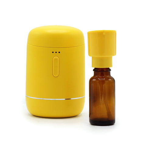 Essential Oil Diffuser Yellow - USB C