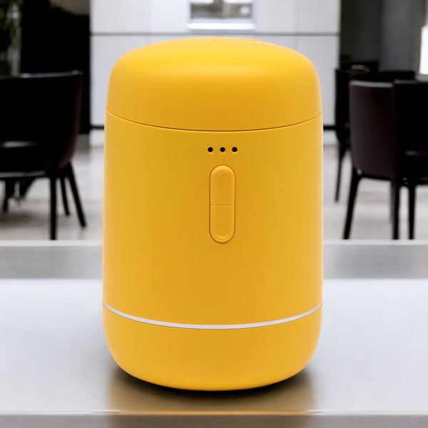 Essential Oil Diffuser Yellow - USB C