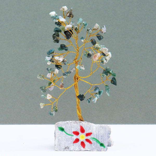 Moss Agate - 80 Stone - Gem Tree
