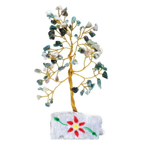 Moss Agate - 80 Stone - Gem Tree