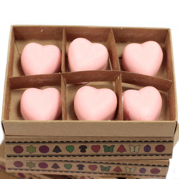 Box of 6 Wax Melts - Dragon's Blood