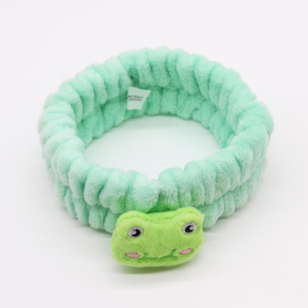 5 Makeup Headbands - Cute Animals (assorted)