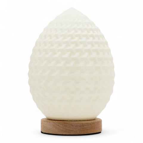 New Wave Lamp - USB - 3 settings - Teardrop